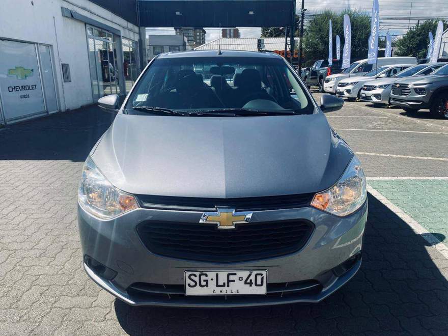 Fotografia de Chevrolet  SAIL 