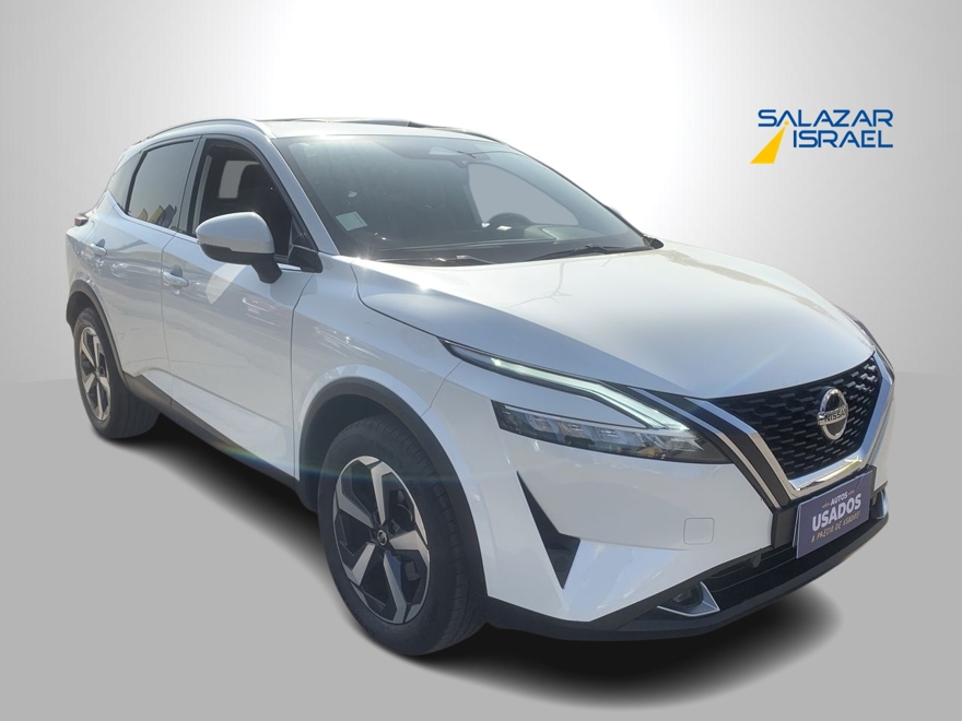 Fotografia de Nissan  QASHQAI 